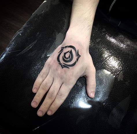 My First Tattoomark Of The Kindred Leagueoflegends