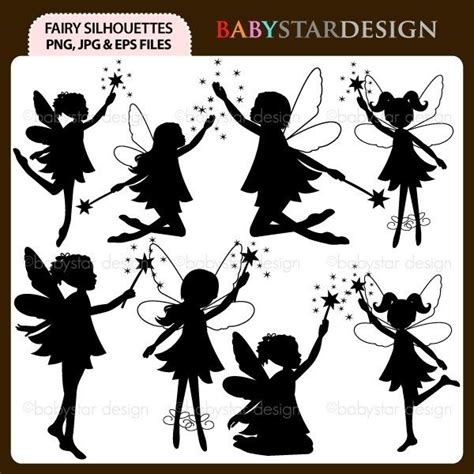 37 Best Pergamano Fairies Silhouettes Images On Pinterest