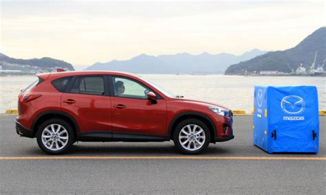 A power liftgate is available. Mazda CX-5 local assembly to start in 2013 - paultan.org