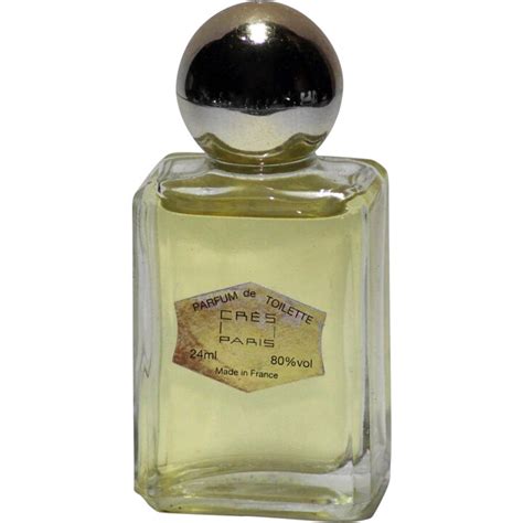 Parfum De Toilette By Crès Reviews And Perfume Facts