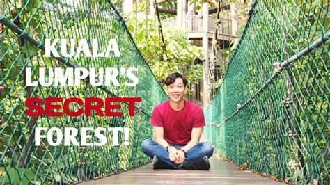 N.º 1045 de 4628 restaurantes en kuala lumpur. Kuala Lumpur's SECRET Forest!! | KL FOREST ECO PARK - YouTube