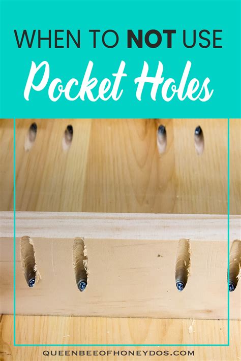 10 Pocket Hole Tips And Tricks To Build Like A Pro Artofit