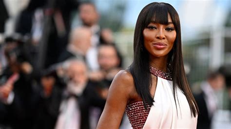 Naomi Campbell Fue Mamá A Los 53 Años Lt3