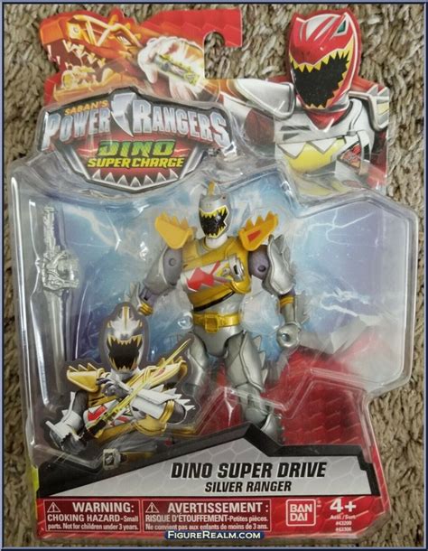 Silver Ranger Power Rangers Dino Super Charge Dino Super Drive