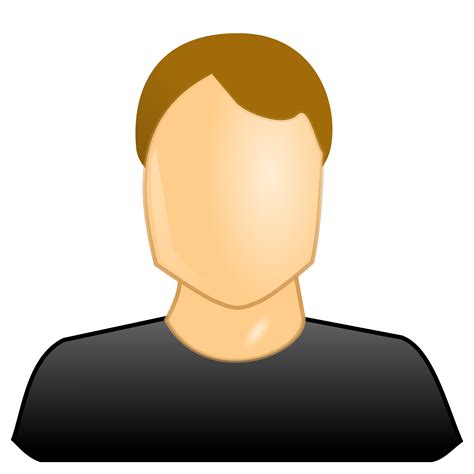Clipart Male User Icon Clipart Best Clipart Best