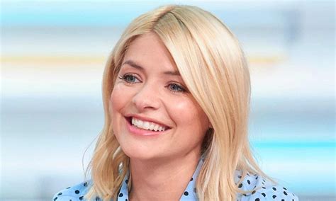 holly willoughby shares rare photo of daughter belle and reveals her inspirational idea holly