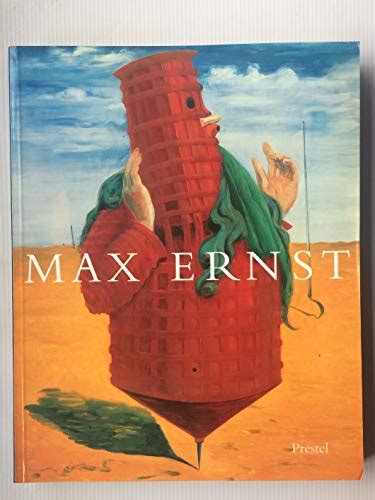 Max Ernst A Retrospective 9781854370693 Abebooks