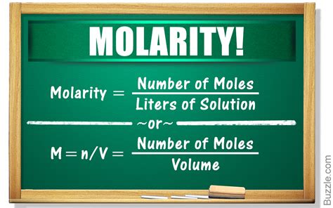 How To Calculate Osmolarity From Molarity