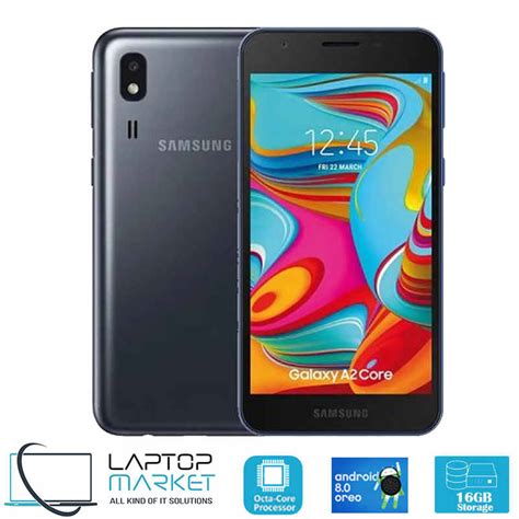 New Unlocked Samsung Galaxy A2 Core 16gb Dual Sim Octa Core Wifi