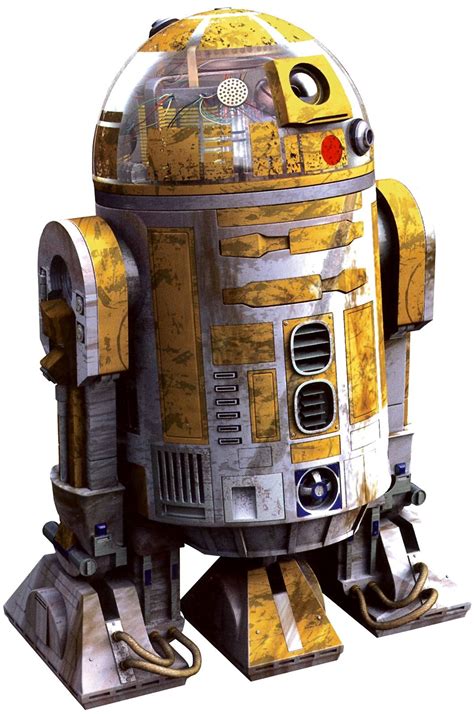 Translucent Head R2 Unit Star Wars Painting Star Wars Droids
