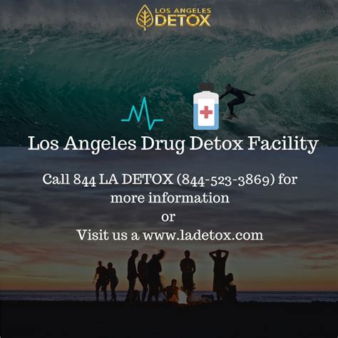 How To Treat Substance Abuse California La Detox