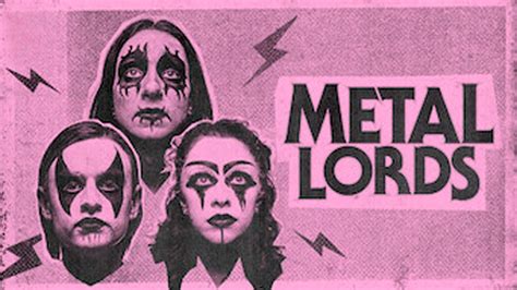 metal lords en netflix youtube