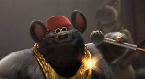 How The Rapping Mouse From Barnyard Mounted A Meme Comeback
