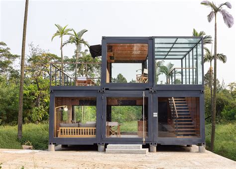 Shipping Container Homes Nauger
