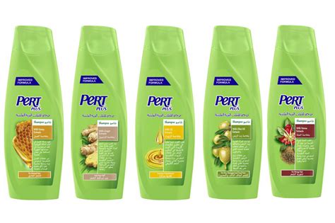 400ml Pert Plus Shampoo For All Dry And Long Hair Ebay