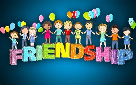 Friendship Group Wallpapers Wallpaper Cave
