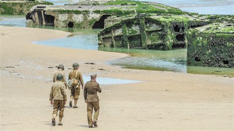 7 Of The Best D Day Sites To Visit In Normandy If You Have Just 1 Day