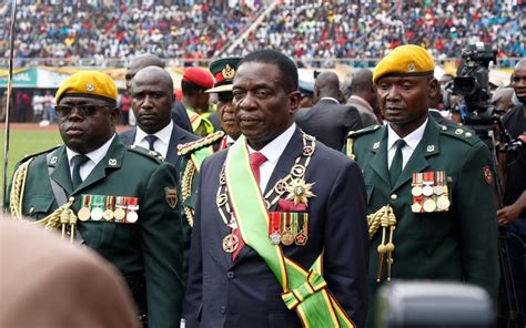 president of zimbabwe survives assassination attempt in bulawayo