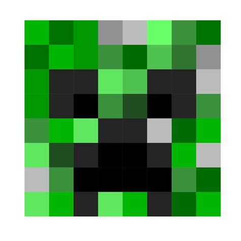 Minecraft steve face pixel art minecraft steve head costume mask boys kids mine craft college minecraft bedroom minecraft steve face for storage cube with Minecraft Creeper Face | Minecraft, Creepers, Png icons