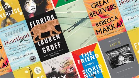 The 2018 National Book Awards Winners Represent The Best Literature Of