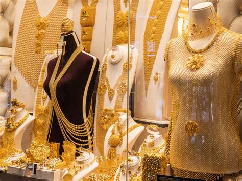 Dubai Gold Souk Your Ultimate Guide From When To Go And What To Buy Time Out Dubai