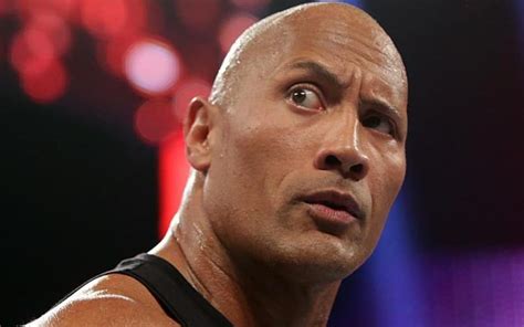 The Rock Reveals Difficulty In Delivering Rock Bottom