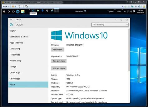 Insider Announcing Windows 10 Insider Preview Build 10586 For Pc Page