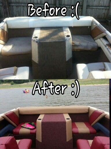 Boat seats are often exposed to high amounts of both fresh and saltwater, uv rays from the sun, spills that can be food, sugary drinks, alcoholic drinks, cleaning agents, oil, and other substances, as. The 25+ best Bass boat seats ideas on Pinterest | DIY party barge, Bass boat accessories and ...