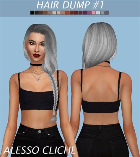 Pin Af Livi Rowe P Sims Mods