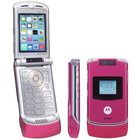 Motorola Flip Phone Png - Free Logo Image png image