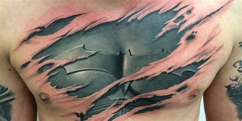 43 Torn Skin Tattoos With Revealing Concepts And Meanings Tattoos Win