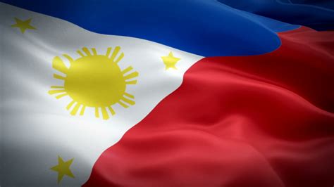 Flag Of The Philippines Image Free Stock Photo Public Domain Photo