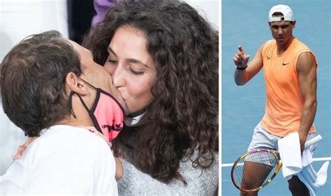 A fiery rafael nadal wasn't interested in being quizzed about his personal life after falling to germany's alexander zverev rafael nadal and mery 'xisca' perelló fundacion rafa nadal via getty images. Rafael Nadal wife: Who is Xisca Perello? Meet the wife of ...