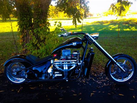 V8 Chopper Motos Customizadas Motos