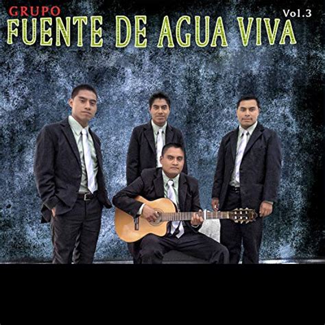 Vol 3 Grupo Fuente De Agua Viva Digital Music