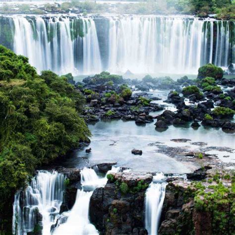 Worlds Top 10 Waterfalls Easy Planet Travel