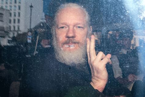 Julian Assanges Swedish Rape Investigation Reopened Swedish