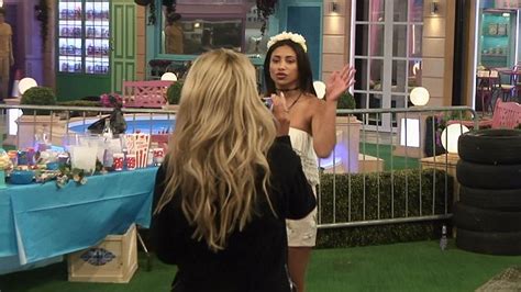 Watch Kayleigh Isnt Happy In The Big Brother House Metro Video