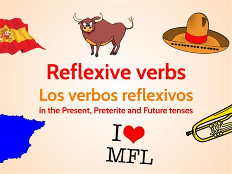 Reflexive Verbs In Spanish Los Verbos Reflexivos Complete Guide Teaching Resources
