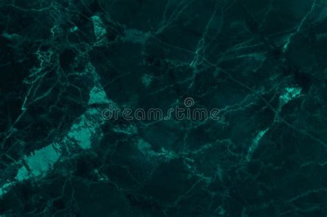 Dark Green Marble Texture Background With High Resolution Top View Of