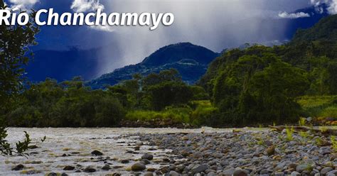 Hidrografía De Chanchamayo