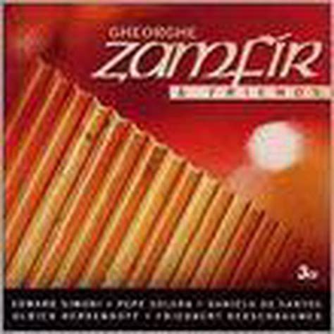 Gheorghe Zamfir El Cóndor Pasa - bol.com | Gheorghe Zamfir And Friends, various artists | CD (album