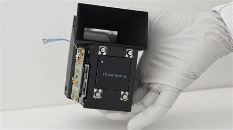 Hand Sized Hyperspectral Camera To Fly On Esas Next Cubesat Space