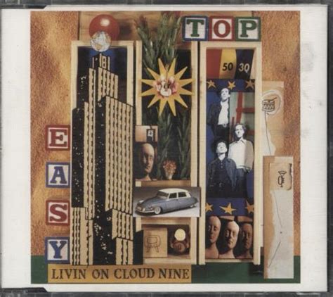 Top Easy Livin On Cloud Nine UK CD Single CD5 5 804422
