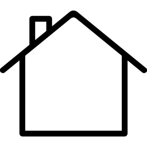 House Outline Simple Images Free Download On Freepik