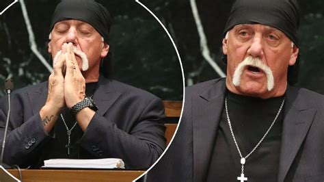 Hulk Hogan Says He Doesn T Have A Inch Penis And Claims He Was