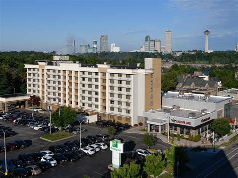 Hotel Near Niagara Falls Usa Side Holiday Inn Niagara Falls Scenic