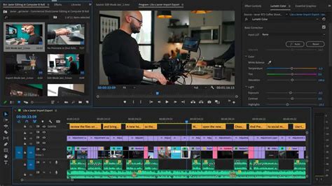 Here Are The Latest New Features In Adobe Premiere Pro 2023 4k Shooters