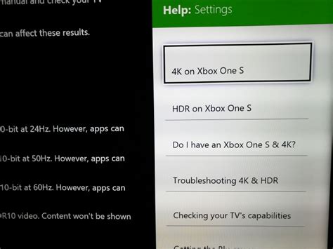 How To Set Up The Xbox One S On A 4k Tv Like The Hisense 50h7c 4k Smart
