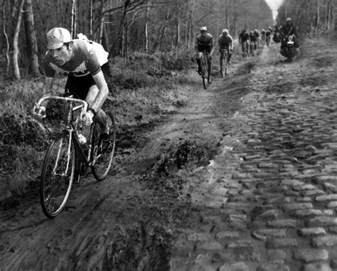 Eddy Merckx 1969 Paris Roubaix Horton Collection
